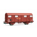 JOUEF HJ6122 - cubierto Wagon G4 a frises ep III SNCF - HO