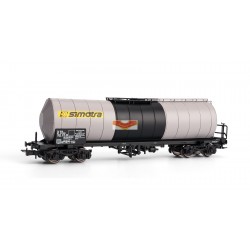 JOUEF HJ6128 - tank wagon bogies SNCF "SIMOTRA" - HO 1/87