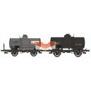 REE WB195 - SET 2 CITERN Chassis OCEM 19 TOTAL Ep III - HO