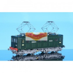 MISTRAL 22-02-S003 - Electric Locomotive BB73 Villeneuve ST Georges - HO