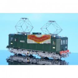 MISTRAL 22-02-S007 - Locomotiva electrica BB63 - HO