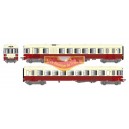 LS models 10060 - Autorail EAD X4309 XR8503 ep 3 - HO