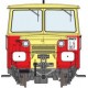 REE Modeles MB-034 - Track inspector DU65 EP 4 SNCF - HO
