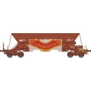 REE modeles WB-307 – TREMIE Wagon EX T2 Ep.IV «S L E M I» - HO