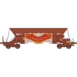 REE modeles WB-307 – TREMIE Wagon EX T2 Ep.IV «S L E M I» - HO