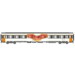 LS models 40353 - Coches corail VSE logo encadre - HO