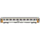 LS models 40353 - Passenger Car corail VSE logo Encadré - HO