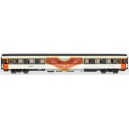 LS models 40355 - Coches corail VSE logo nouilles - HO