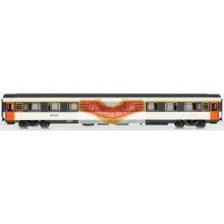 LS models 40355 - Coches corail VSE logo nouilles - HO