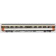 LS models 40356 - Coches corail VSE logo nouilles - HO