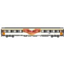 LS models 40358 - Passenger Car corail VSE logo casquette ep 4 - HO