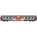 LS models 40359 - Passenger Car corail+ VSE logo casquette ep 5 - HO