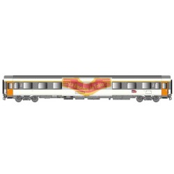 LS models 40362 - Coches corail VSE logo carmillon - HO