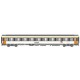 LS models 40362 - Passenger Car corail VSE logo carmillon ep 5-6 - HO