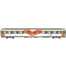 LS models 40363 - Coches corail VSE B9U logo carmillon - HO