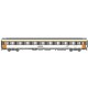 LS models 40363 - Coches corail VSE B9U logo carmillon - HO