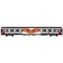 LS models 40364 - Coches corail+ VSE B9U logo carmillon - HO