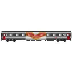 LS models 40364 - Passenger Car corail+ VSE logo carmillon ep 5 - HO