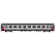 LS models 40364 - Passenger Car corail+ VSE logo carmillon ep 5 - HO