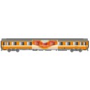 LS models 40352 - Passenger Car corail VSE Orange logo encardré ep 4 - HO