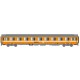 LS models 40352 - Voiture corail VSE A9u Orange Logo encadré ep 4 - HO