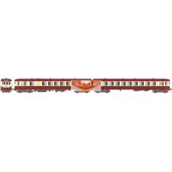 LS models 10037 - Railcar EAD X4334 XR8355 ep4-5 - HO