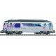 PIKO 95174 - Diesel Locomotiva BB67400 - livree en voyage - HO