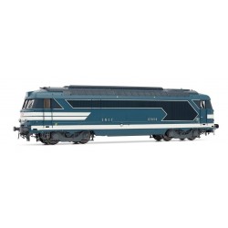 JOUEF HJ2217 - Locomotive BB67038 - livree bleue SNCF - HO