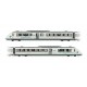 JOUEF HJ2279 - Railcar diesel X72500 2 Elements livery Aquitaine - HO