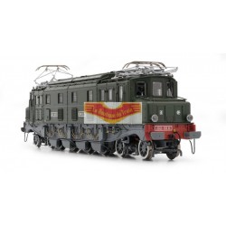 JOUEF HJ2286 - Locomotive SNCF 2D2 pig nose 5511 - HO