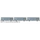 LS-models LSM-30653 - Set de 3 vagones EVS "Peugeot" - SNCF - HO