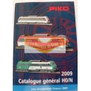 PIKO catalog - HO and N 2009