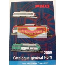 catalogue PIKO - HO et N 2009