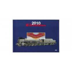 ELECTROTREN hornby catalog - 2010