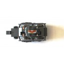 PIKO - 96502-32 - 1 bogie completa BB BB8500 BB 17000 25500 - HO