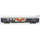 LS models LSM-49193 - passenger car CIWL WR Blue 1968 - HO