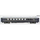 LS models LSM-49193 - passenger car CIWL WR Blue 1968 - HO