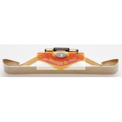 roco R40500 - 1X cojín 42mm AC para loco CC72000 - HO
