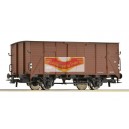 ROCO 51156 - WAGON cubierto SNCF ep 3 - HO