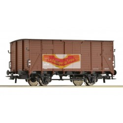 ROCO 51156 - covered WAGON SNCF ep3 - HO