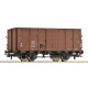 ROCO 51156 - covered WAGON SNCF ep3 - HO