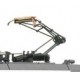roco RS-85517 - pantógrafo AM18 BC 1X paleta única de loco BB 22000 - HO