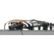 roco RS-85518 - pantógrafo 1X AM18 BM dual paleta loco BB 22000 - HO