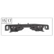 roco RS112513 - 1X bogie (2 sides) loco A1A A1A 68000 - HO