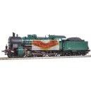 Fleischmann 416702 - Steam Locomotive Series S64 - SNCB-NMBS - HO