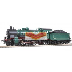 Fleischmann 416702 - Locomotora de vapor de la serie S64 - SNCB-NMBS - HO