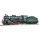 FLEISCHMANN 416772 - Locomotive Vapeur serie S64 DCC SON - SNCB-NMBS - HO