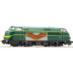 Roco 62822 - Diesel locomotive series S.60 SNCB NMBS HO