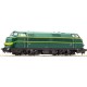 Roco 62822 - Diesel locomotive series S.60 SNCB NMBS HO