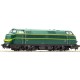 ROCO 62822 - locomotive diesel serie S.60 SNCB NMBS HO